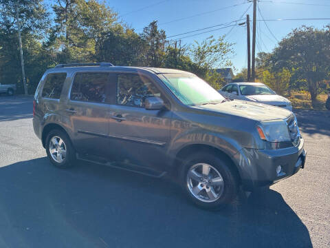 2011 Honda Pilot EX-L
