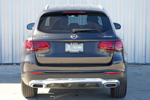 2022 Mercedes-Benz GLC GLC 300 4MATIC