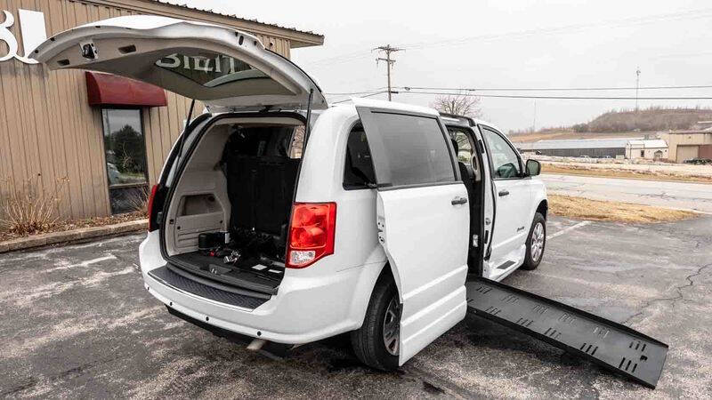 2019 Dodge Grand Caravan SE