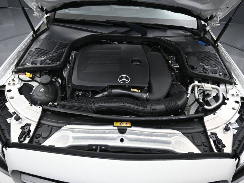 2020 Mercedes-Benz C-Class C 300 4MATIC