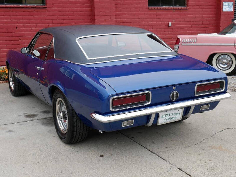 1967 Chevrolet Camaro