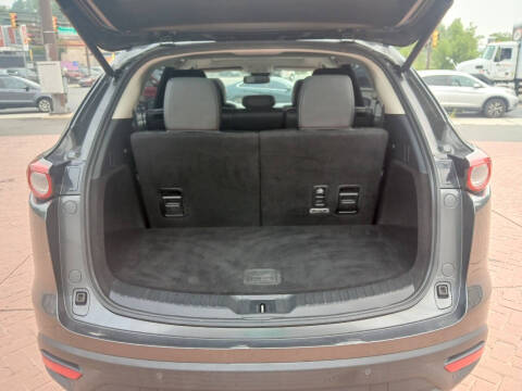 2018 Mazda CX-9 Touring