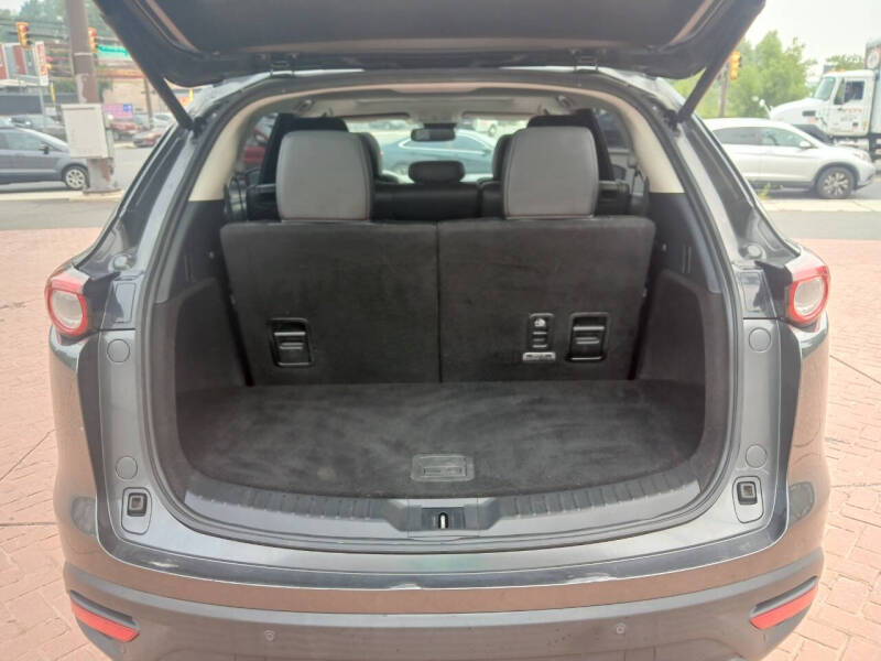 2018 Mazda CX-9 Touring
