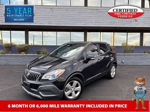 2015 Buick Encore Leather