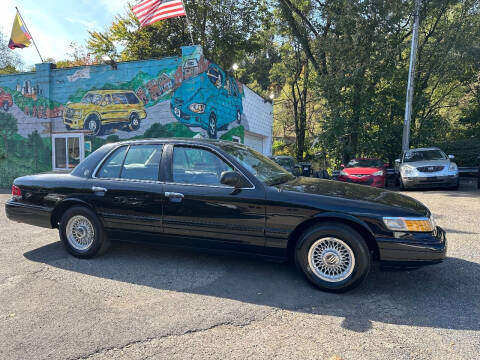 1993 Mercury Grand Marquis for sale at SHOWCASE MOTORS LLC in Pittsburgh PA