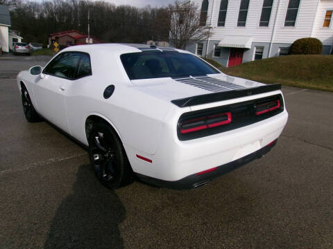 2020 Dodge Challenger SXT