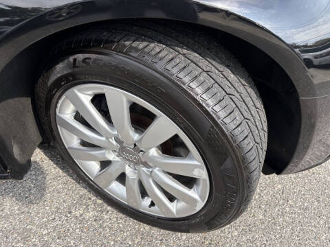 2010 Audi A4 2.0T Premium