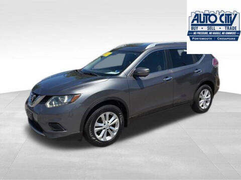 2015 Nissan Rogue SV
