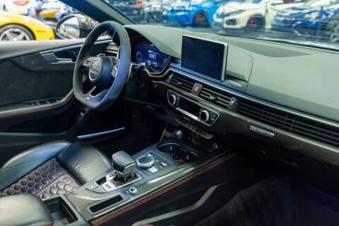 2019 Audi RS 5 Sportback 2.9T quattro