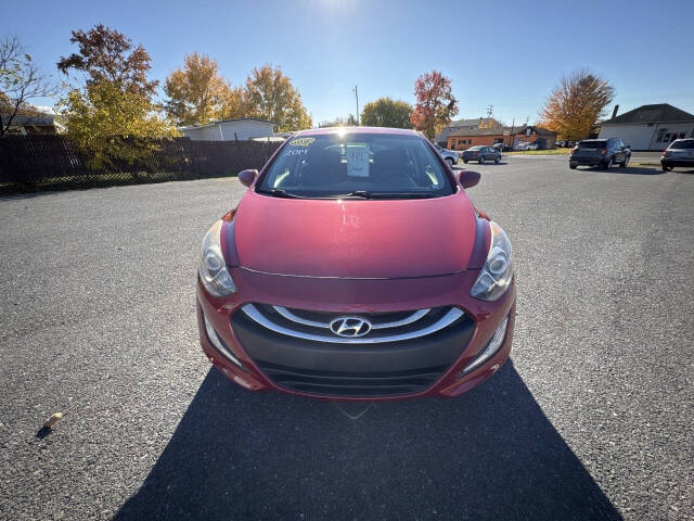 2014 Hyundai ELANTRA GT for sale at 4 Ever Ride in Waynesboro, PA