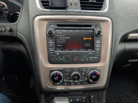 2015 GMC Acadia Denali