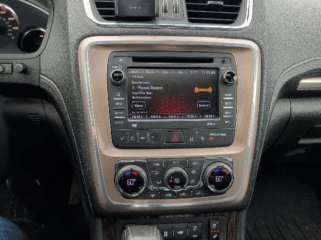 2015 GMC Acadia Denali