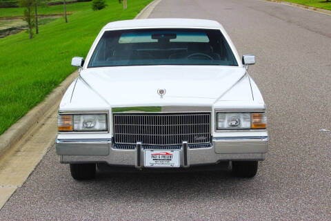 1990 Cadillac Brougham