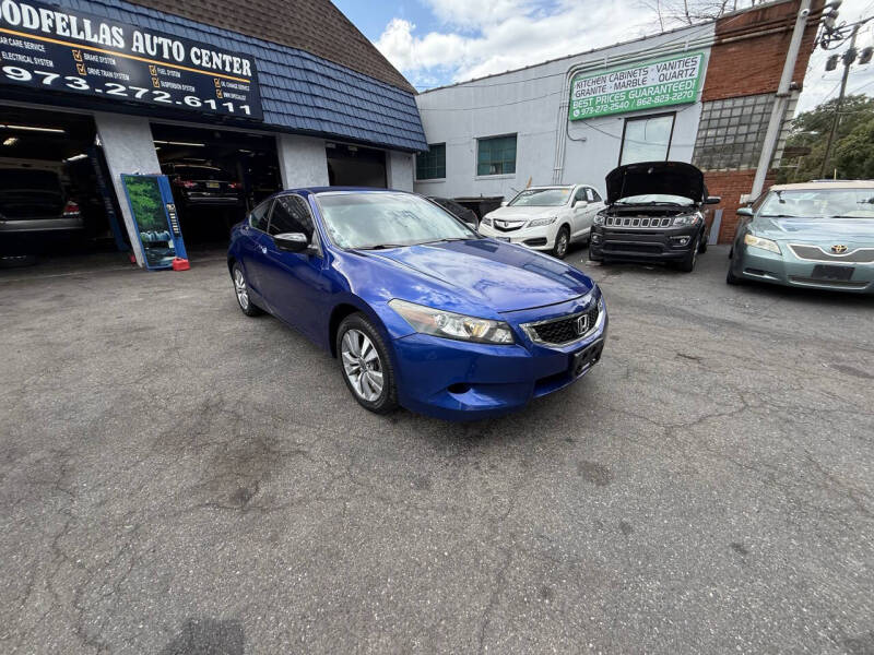 2009 Honda Accord LX-S