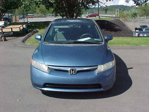2006 Honda Civic LX