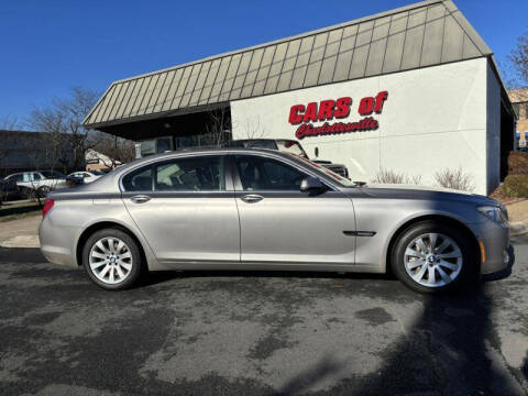 2010 BMW 7 Series