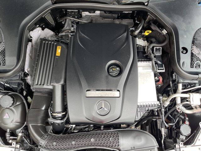 2019 Mercedes-Benz E-Class E 300 4MATIC