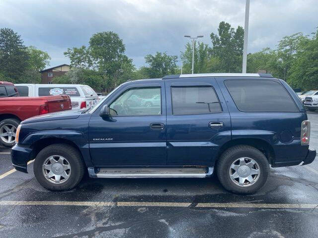 2005 Cadillac Escalade