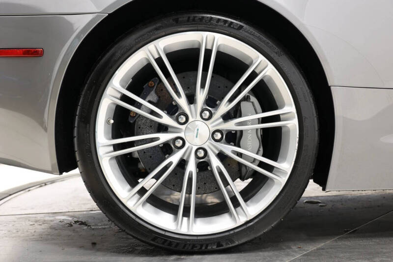 2012 Aston Martin Virage Volante