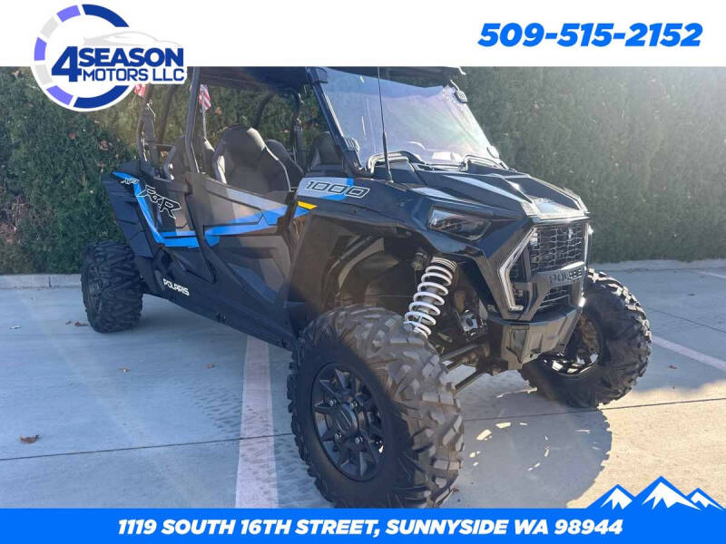 2023 Polaris RZR XP 4 1000
