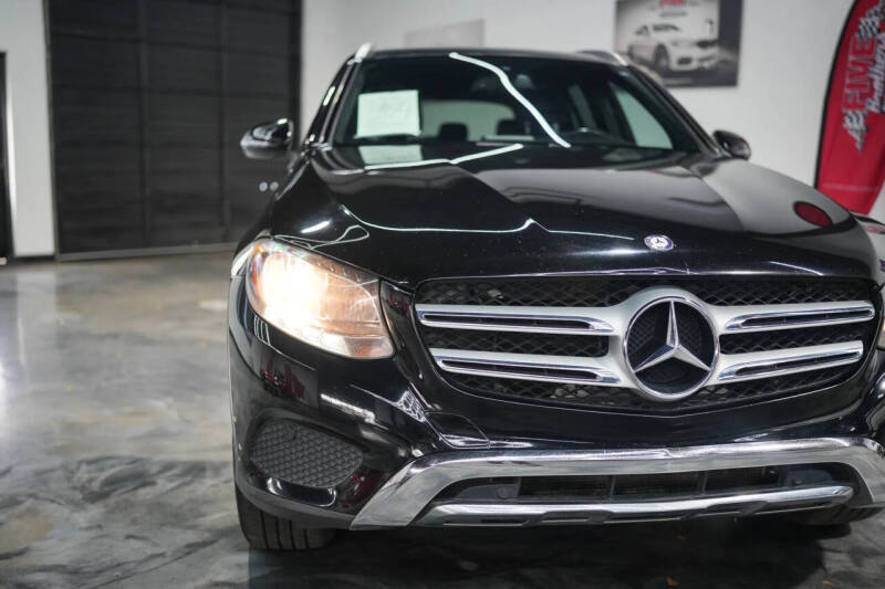 2017 Mercedes-Benz GLC GLC 300 4MATIC