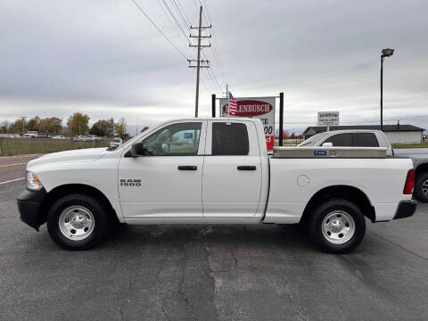 2017 RAM 1500 for sale at MYLENBUSCH AUTO SOURCE in O'Fallon MO