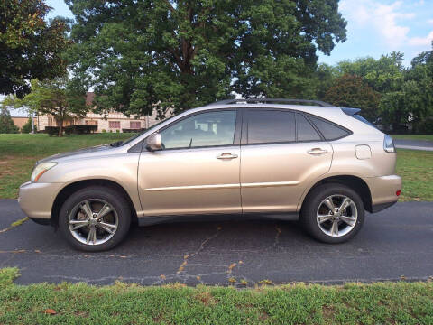 2006 Lexus RX 400h