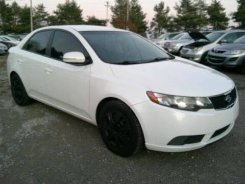 2013 Kia Forte EX