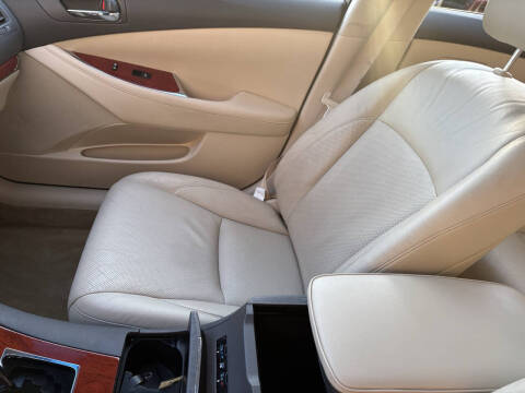 2011 Lexus ES 350