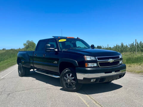 2006 Chevrolet Silverado 3500 for sale at Lake Shore Auto Mall in Williamson NY