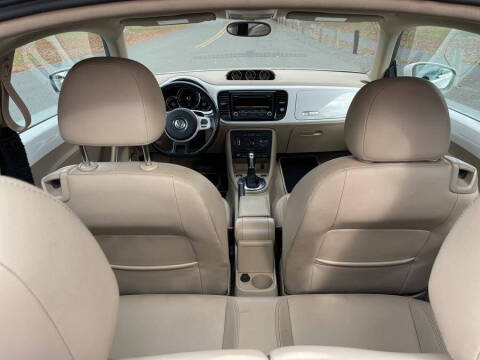 2013 Volkswagen Beetle