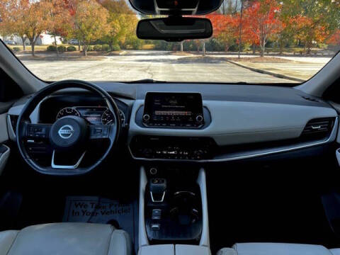 2021 Nissan Rogue SL