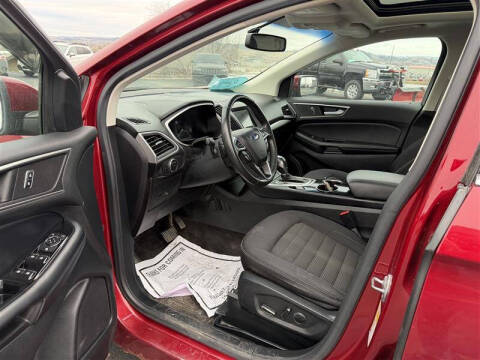 2016 Ford Edge SEL