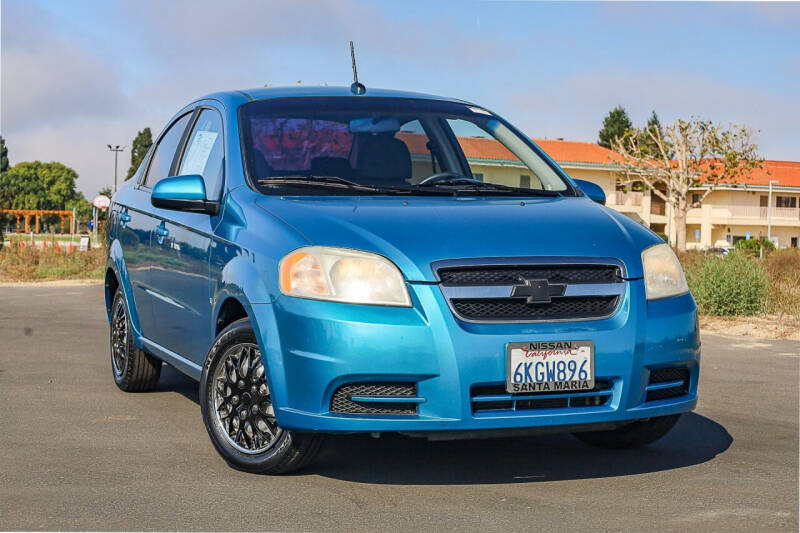 Discontinued Aveo [2006-2009] 1.4 on road Price