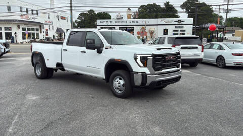 2026 GMC Sierra 3500HD