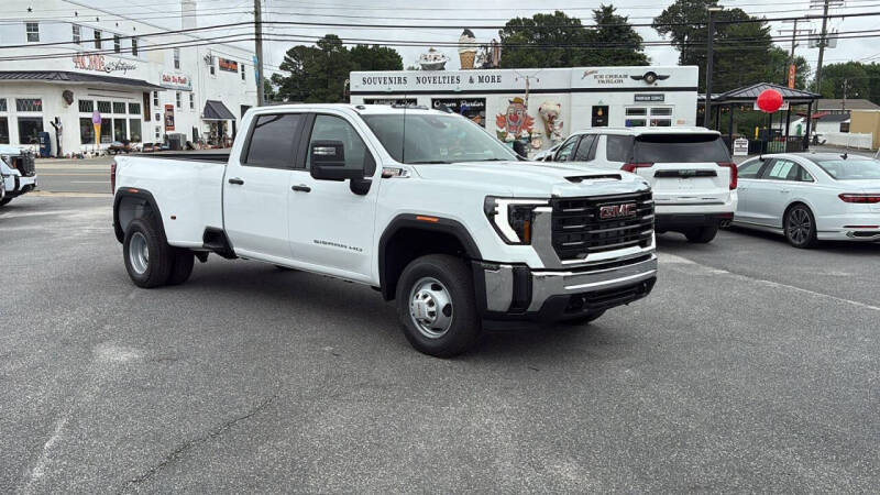 2026 GMC Sierra 3500HD