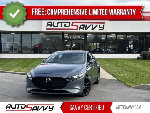 2019 Mazda Mazda3 Hatchback