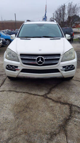 2011 Mercedes-Benz GL-Class GL 450 4MATIC