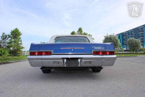 1966 Chevrolet Impala