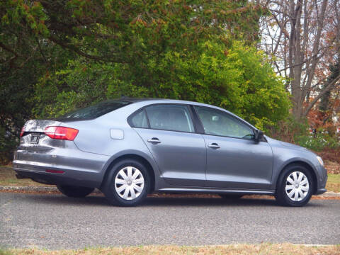 2015 Volkswagen Jetta S