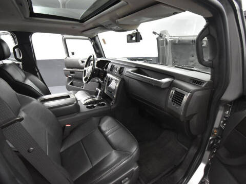 2008 HUMMER H2