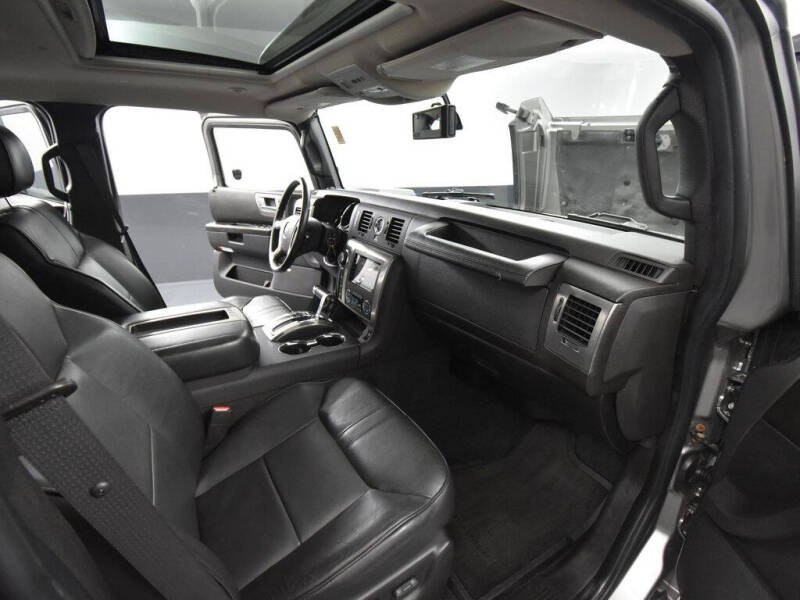 2008 HUMMER H2