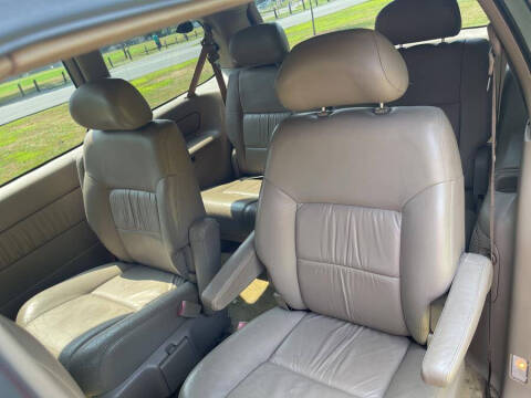 1999 Toyota Sienna