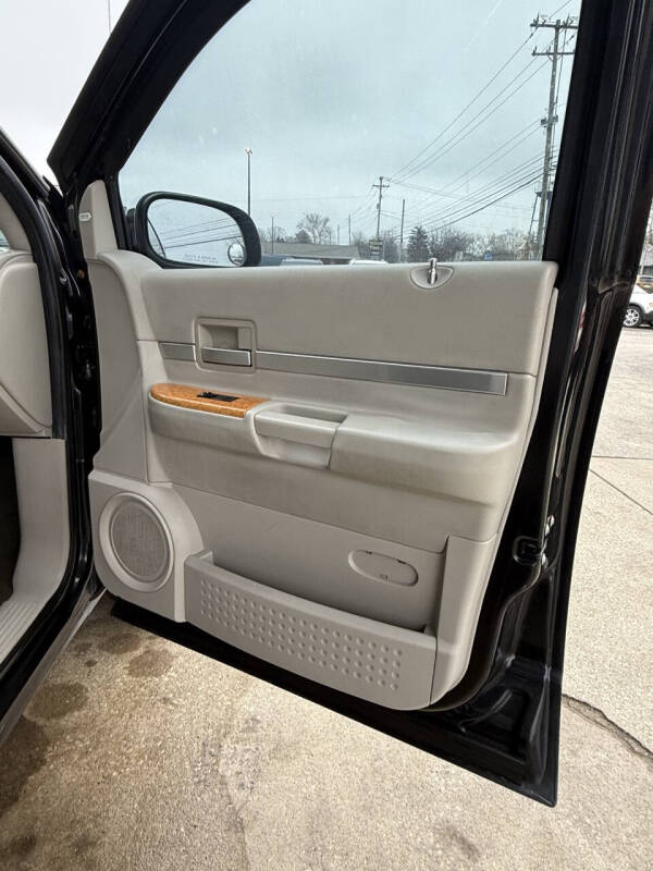 2008 Chrysler Aspen Limited
