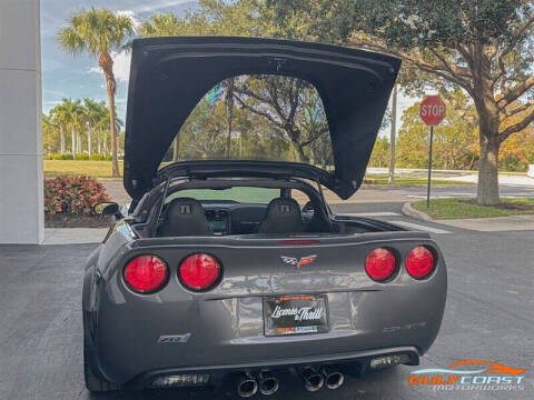 2010 Chevrolet Corvette ZR1