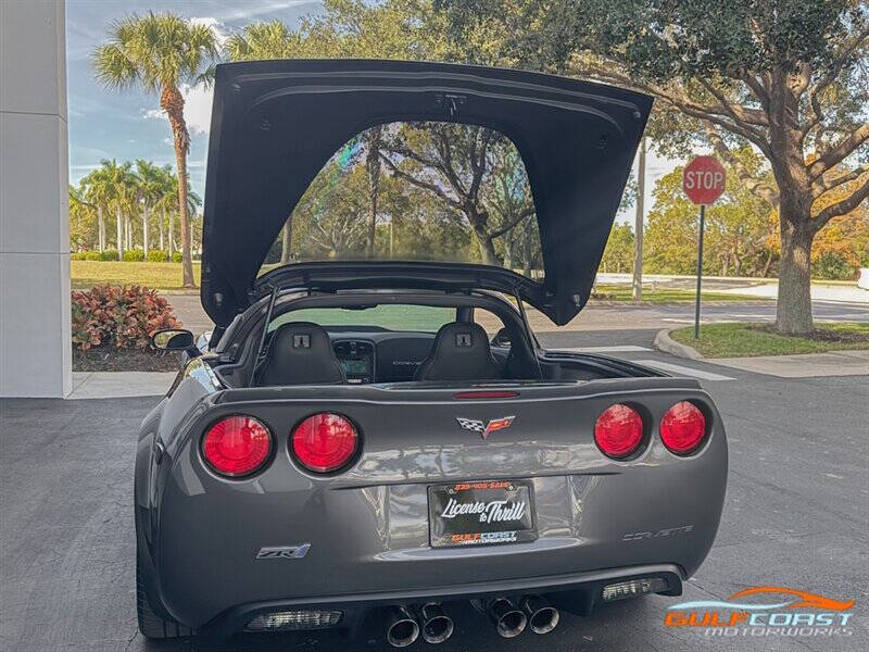 2010 Chevrolet Corvette ZR1
