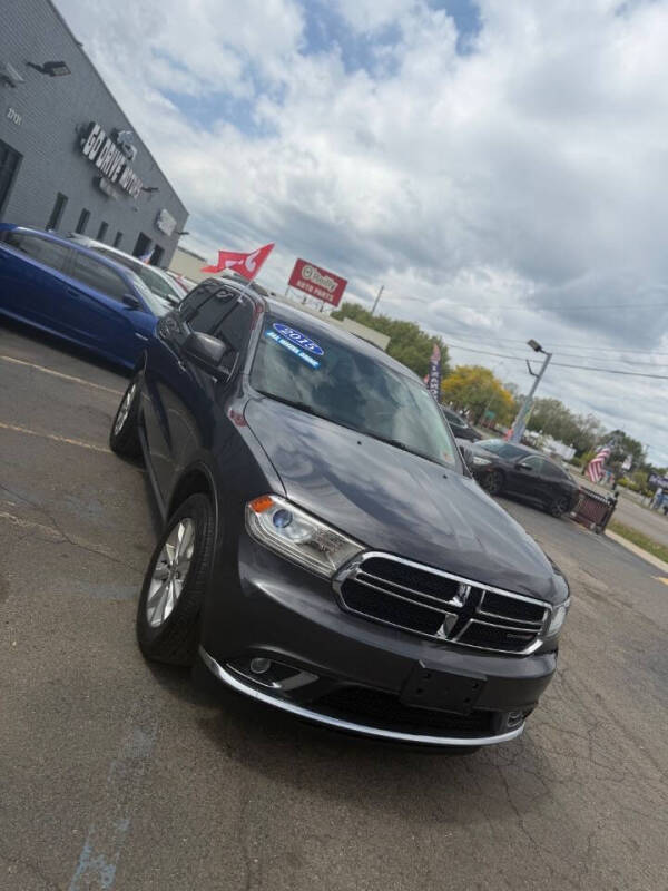 2015 Dodge Durango SXT