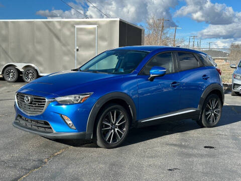 2017 Mazda CX-3 Grand Touring