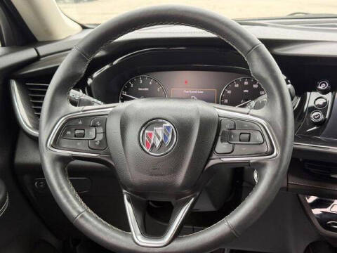 2022 Buick Envision Preferred