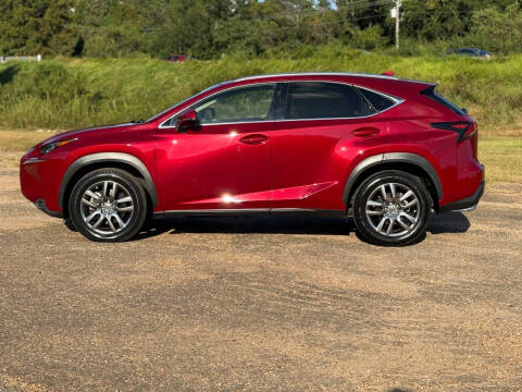 2015 Lexus NX 200t F SPORT